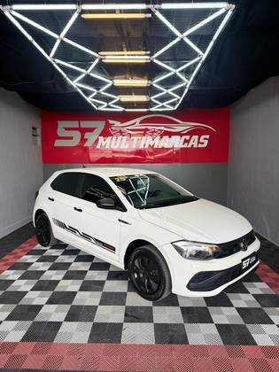 VOLKSWAGEN POLO 1.0 MPI TRACK MANUAL